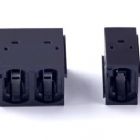 MPO Stackable Adapter Straight Type